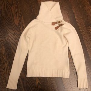 Ralph Lauren Black Label Cashmere Blend Sweater